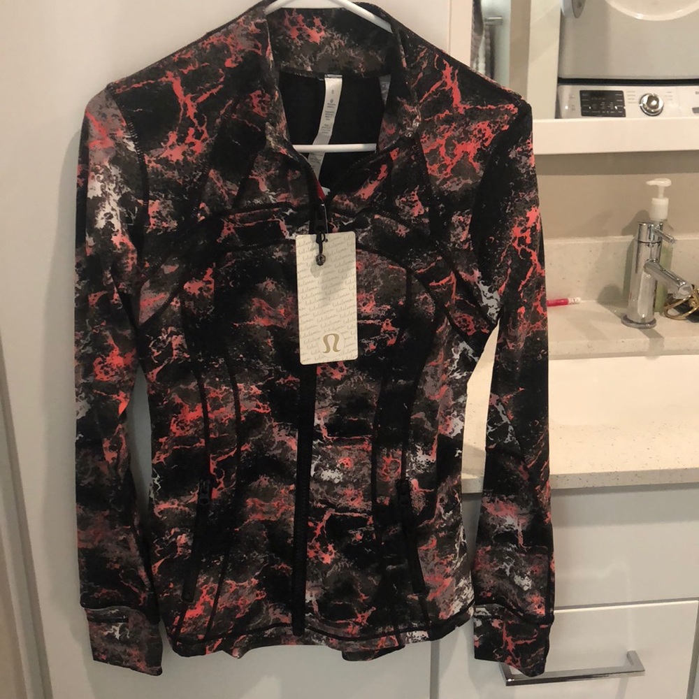 NEW... Lululemon Jacket